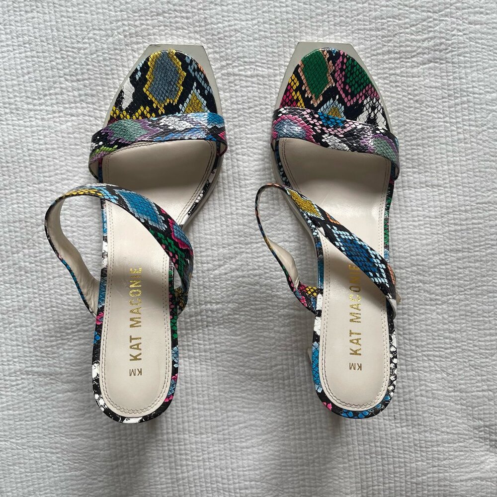 Kat Maconie Hico High Heel Sandal